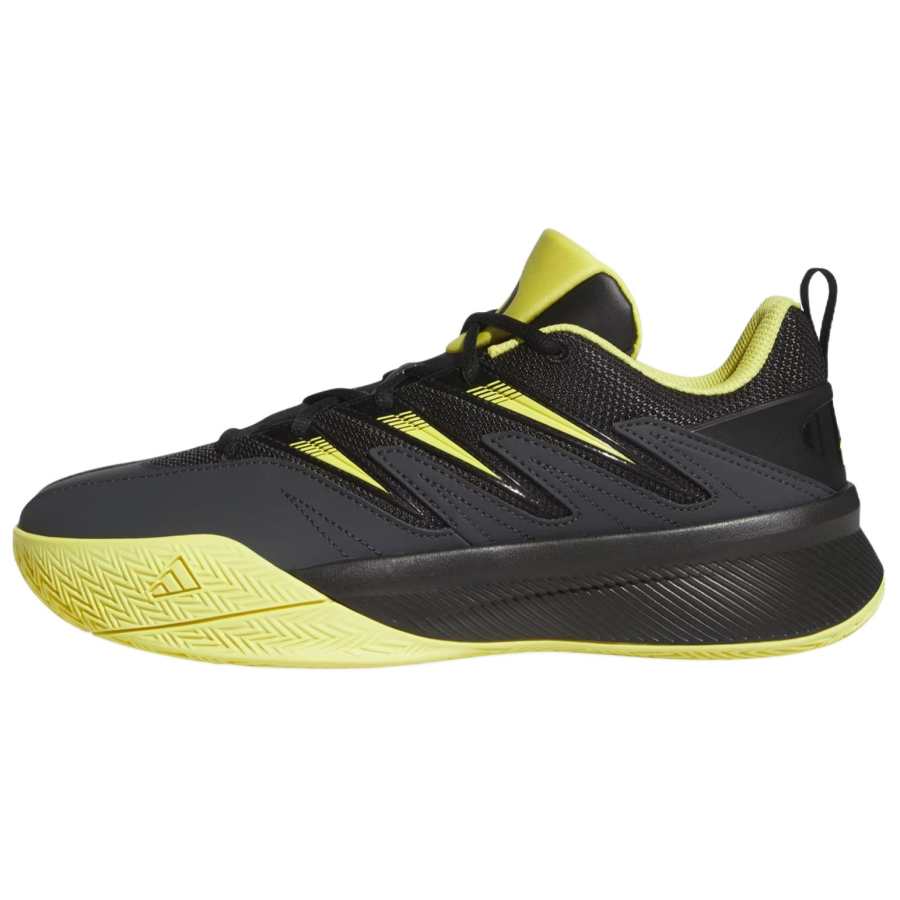 Adidas Adidas Dame Certified 3 Basketball Shoes Unisex Black
