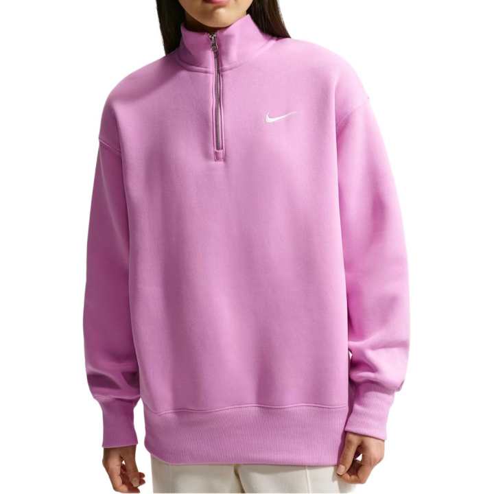 Nike Nike Sportswear Phoenix Fleece Women's Oversized 1/4-Zip Long Sweatshirt