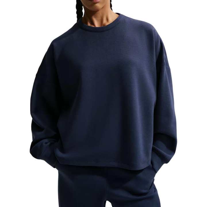 Nike Nike 24.7 ImpossiblySoft Women's Dri-FIT Oversized Crew-Neck Top