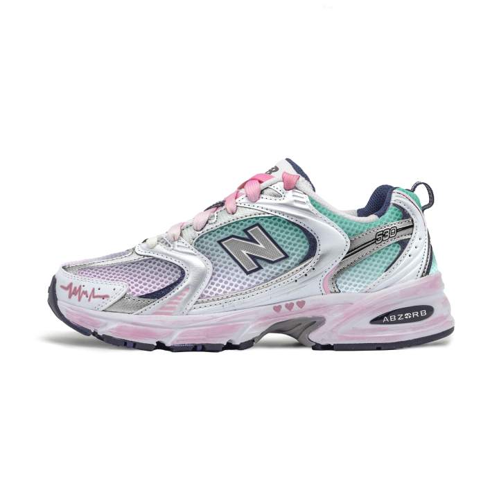 New Balance New Balance NB 530 Cushioning Abrasion Resistant Breathable Lightweight