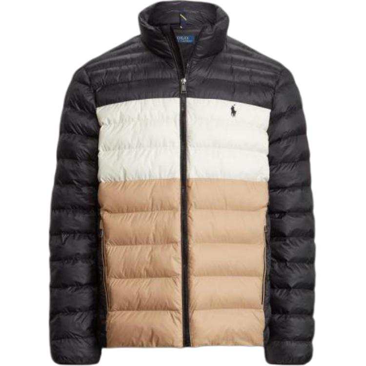 Polo Ralph Lauren Puffer Jacket Unisex Multicolor