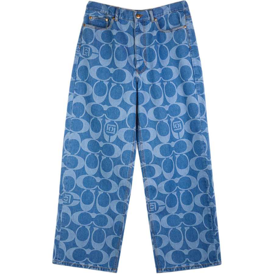 CLOT CLOT x COACH/, Coach Collaboration FW25 Jeans Men's
