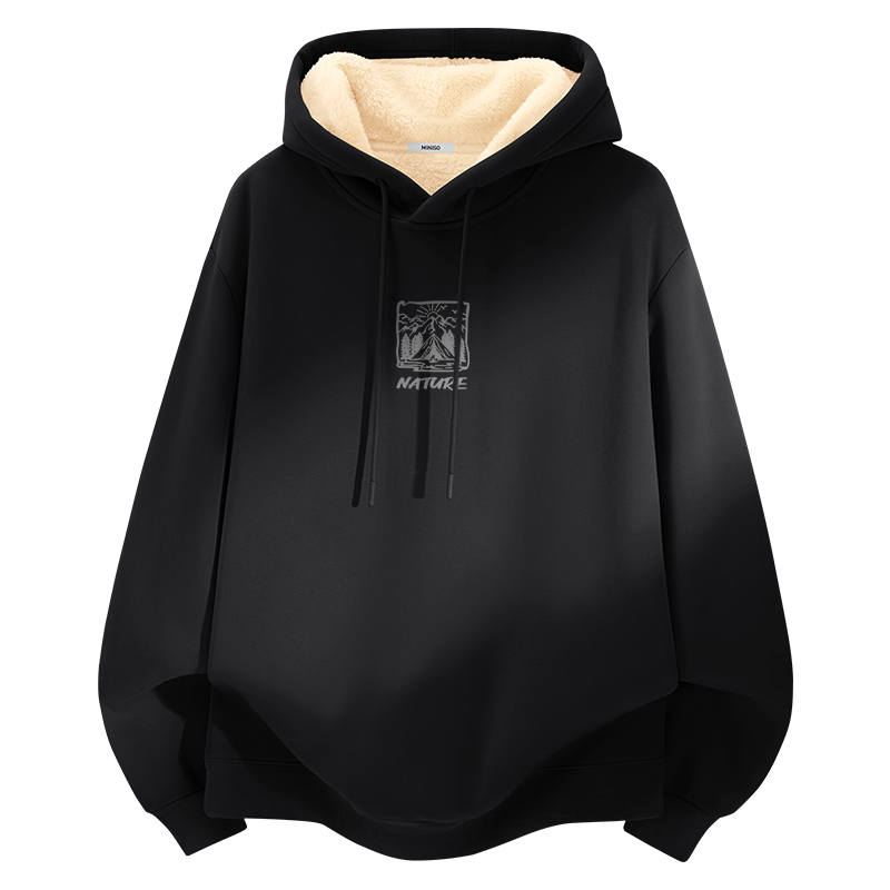 MINISO MINISO Fall Winter Sweatshirt Unisex