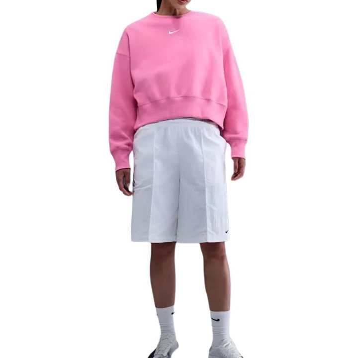 Nike Nike Sweatshirts Women's Naughty Pink Crew Neck Moderate