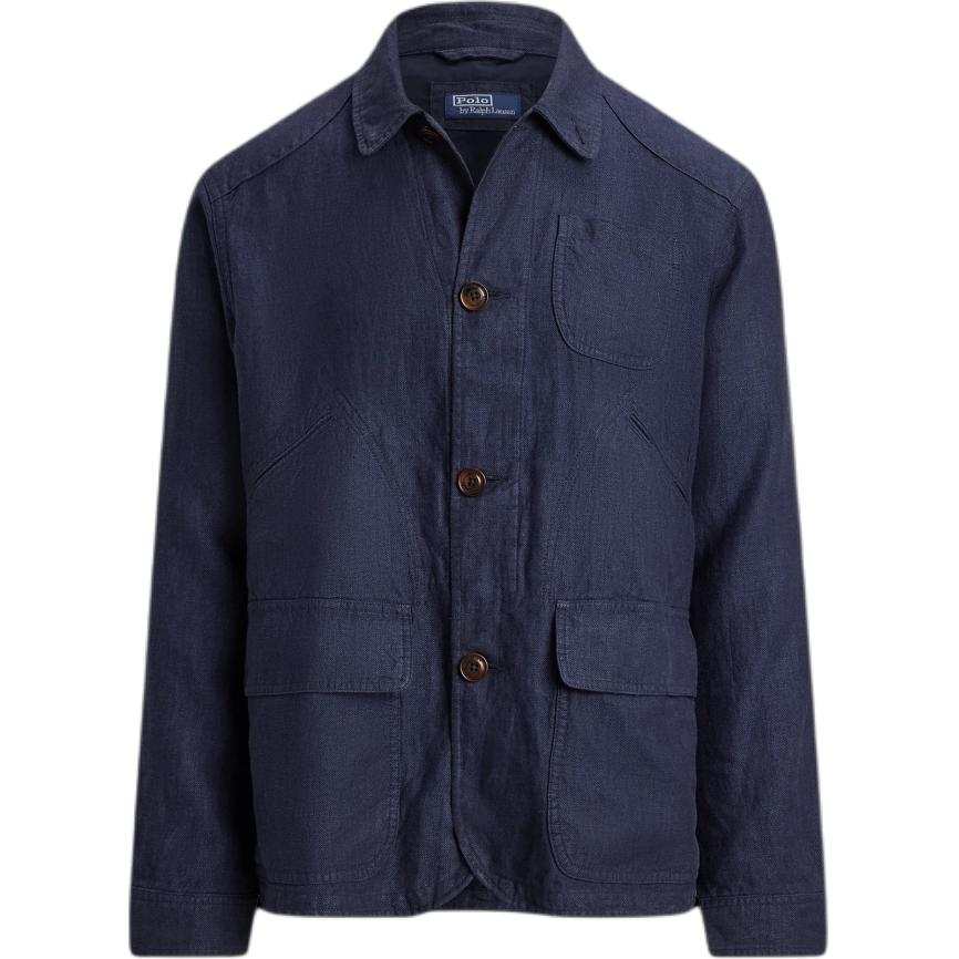 Polo Ralph Lauren button-fastening jacket