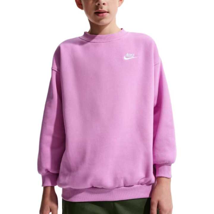 Nike Nike Kids Sweatshirts Crew Neck Moderate