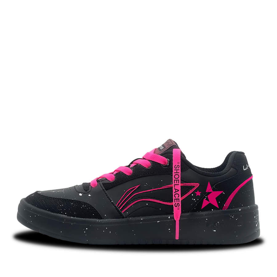 Li-Ning Li Ning Sycee V3 Lightweight Abrasion Resistant Coverage Abrasion Resistant Lightweight Low top