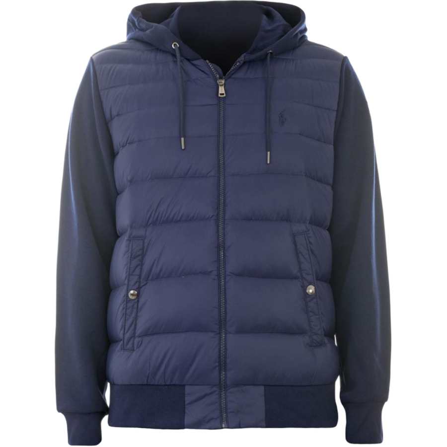 Polo Ralph Lauren Down Jacket Men's Marine Blue