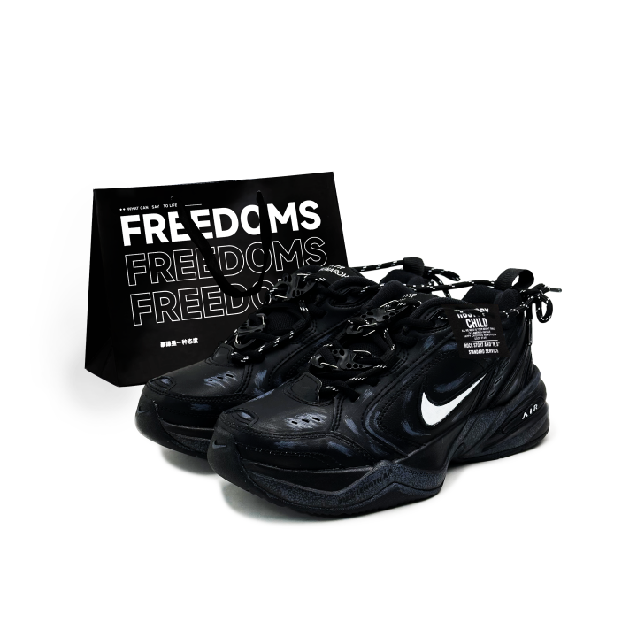 Nike Nike Air Monarch 4 Low top Chunky Sneakers Unisex