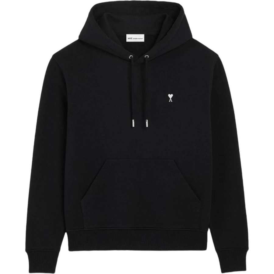 Amiparis Paris Ami de Coeur Drawstring Hoodie