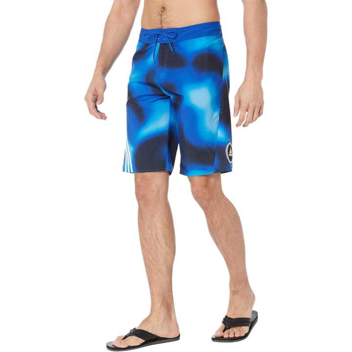Adidas Adidas Casual Shorts Men's Blue