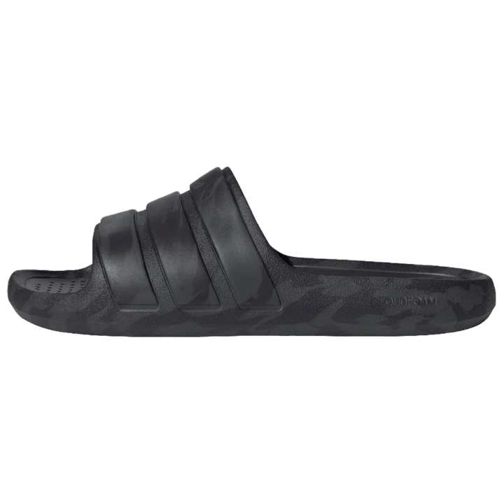 Adidas Adidas ADILETTE FLOW Comfortable And Lightweight Slide Slippers Unisex Black