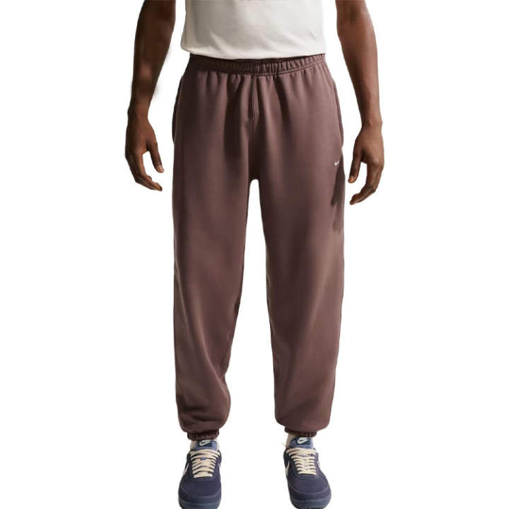Nike Nike Solo Swoosh Men's Cuffed Fleece Pants