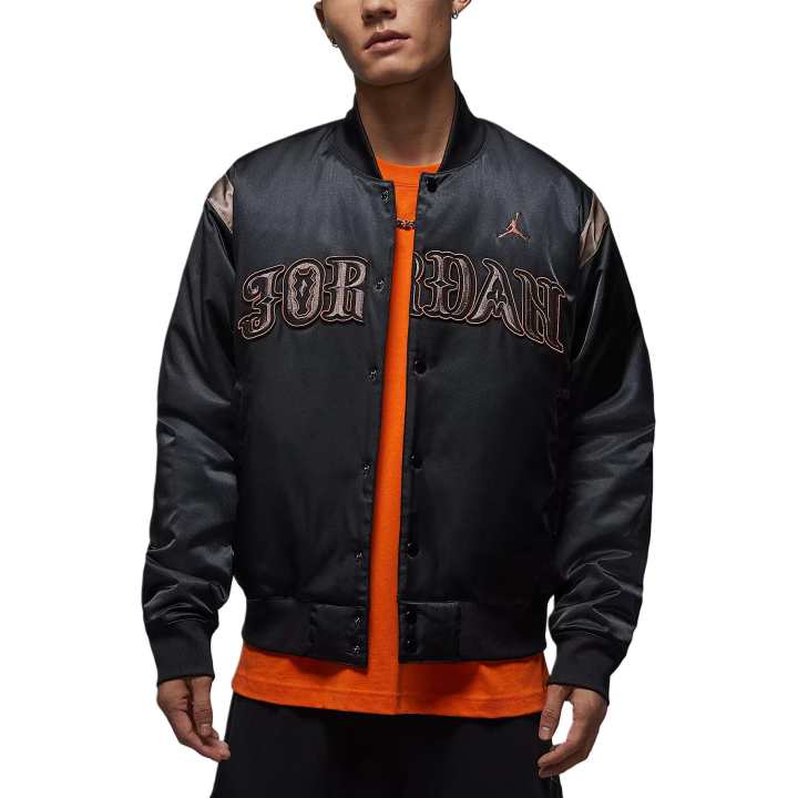 Jordan Jordan Sport Puffer Jacket Men's Black