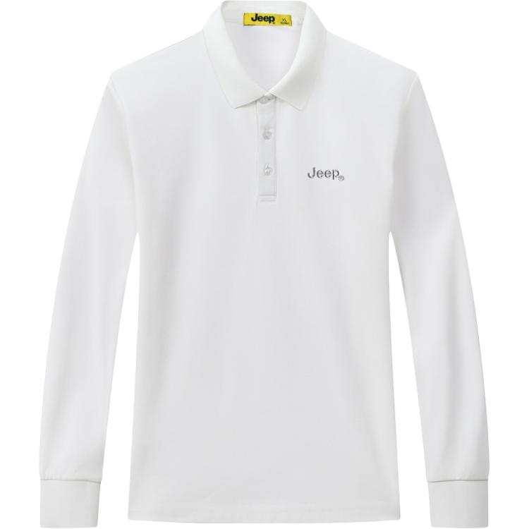 Jeep Jeep Sweatshirts Unisex Lapel Moderate