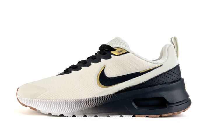 Nike Nike Air Max Nuaxis Fabric Cushioning Slip Resistant Cushioning Slip Resistant Low top