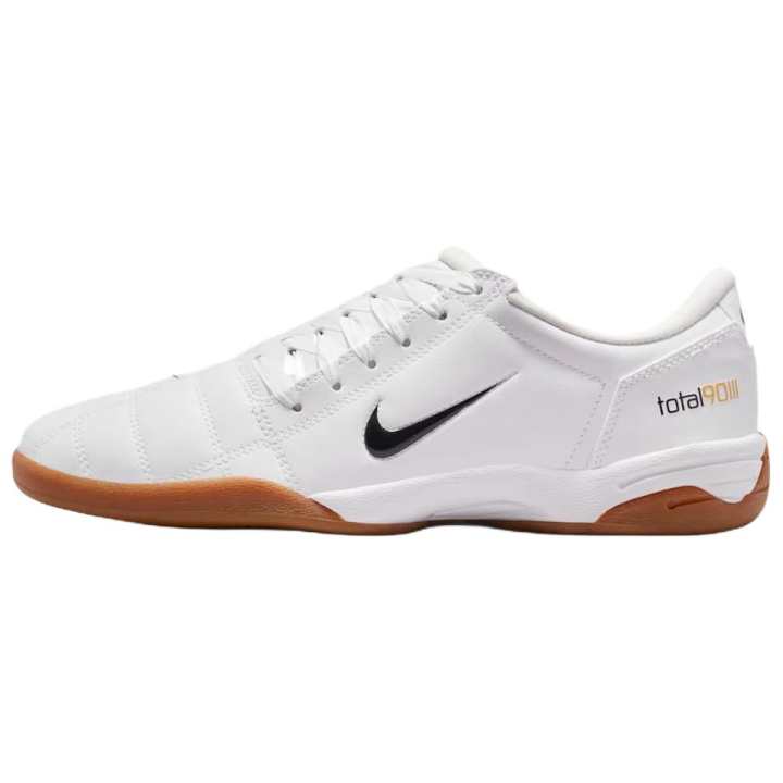 Nike Nike Total 90 IIl Synthetic Leather, Textile Soccer Shoes Women's White