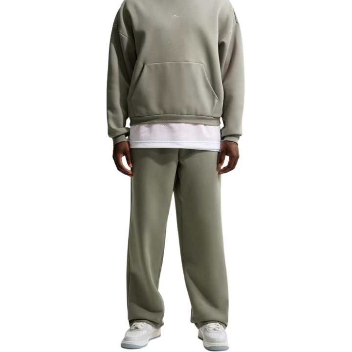 Nike Nike Standard Issue Men's Therma-FIT Brushed Open-Hem Basketball Pants