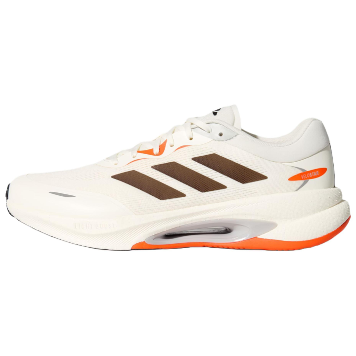 Adidas Adidas VELOSTAR Running Shoes Unisex Bright White