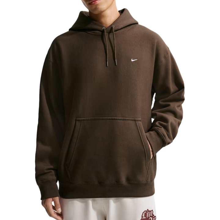 Nike Nike kangaroo-pocket hoodie