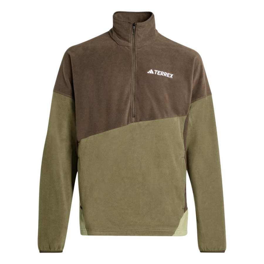 Adidas Adidas Terre FW25 Multi Climawarm Fleece Anorak Fleece Clothing Men's