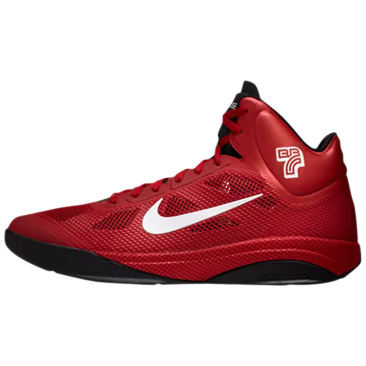 Nike Nike ZOOM HYPERFUSE Basketball Shoes Men's Red
