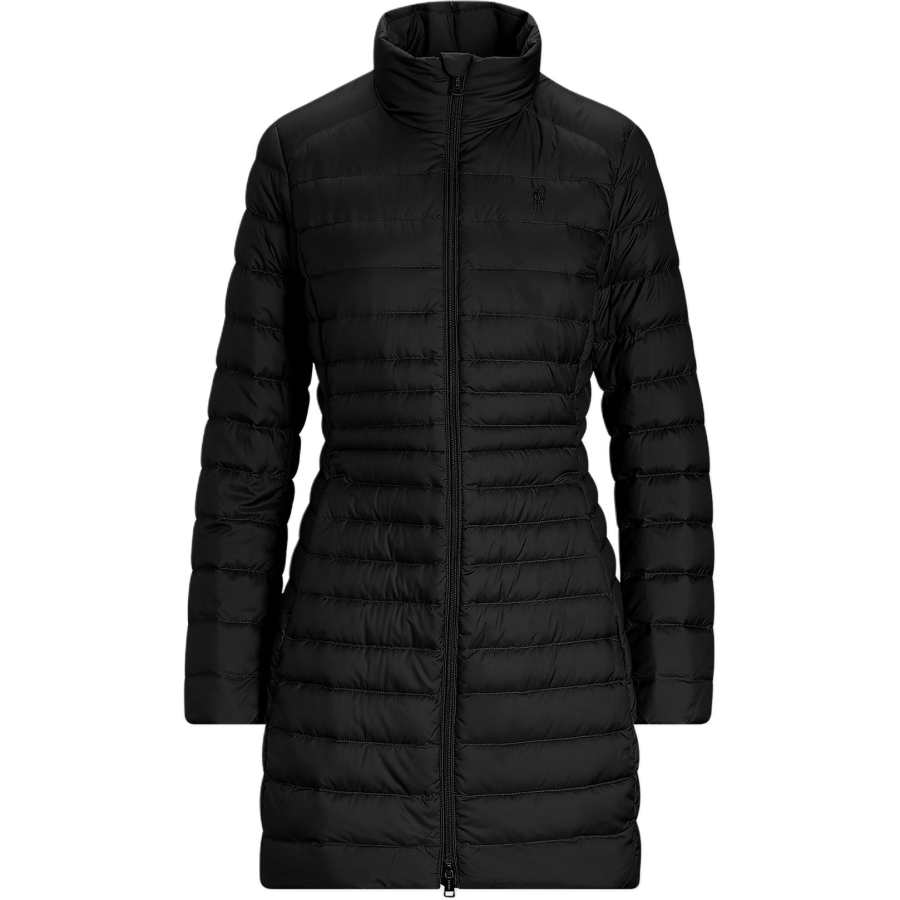 Polo Ralph Lauren Down Jacket Women's Black
