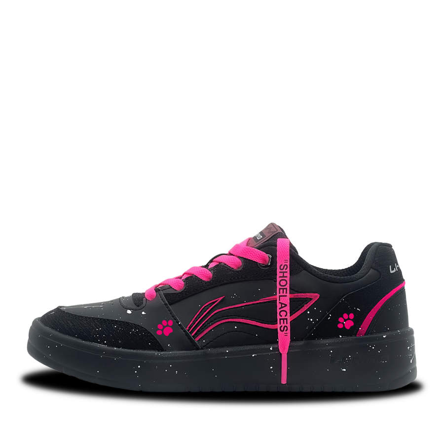 Li-Ning Li Ning Sycee V3 Coverage Lightweight Abrasion Resistant Low top Skateboard Shoes Men's