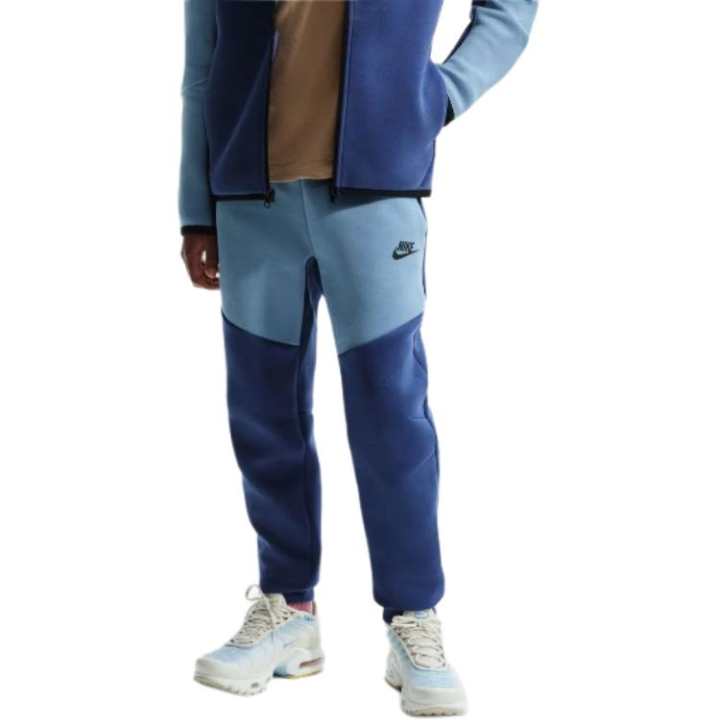 Nike Nike Knitted Sweatpants Blue Kids'