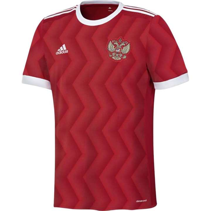 Adidas Adidas Russian National Team Soccer Jersey Men's