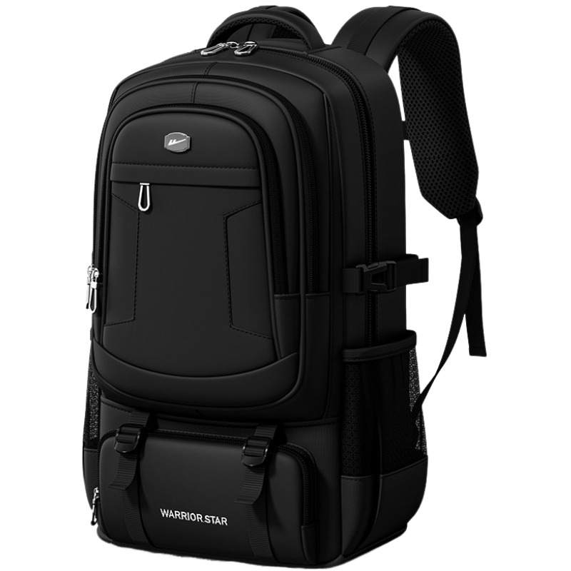 WARRIOR Warrior Polyester Backpack Large Men's Black