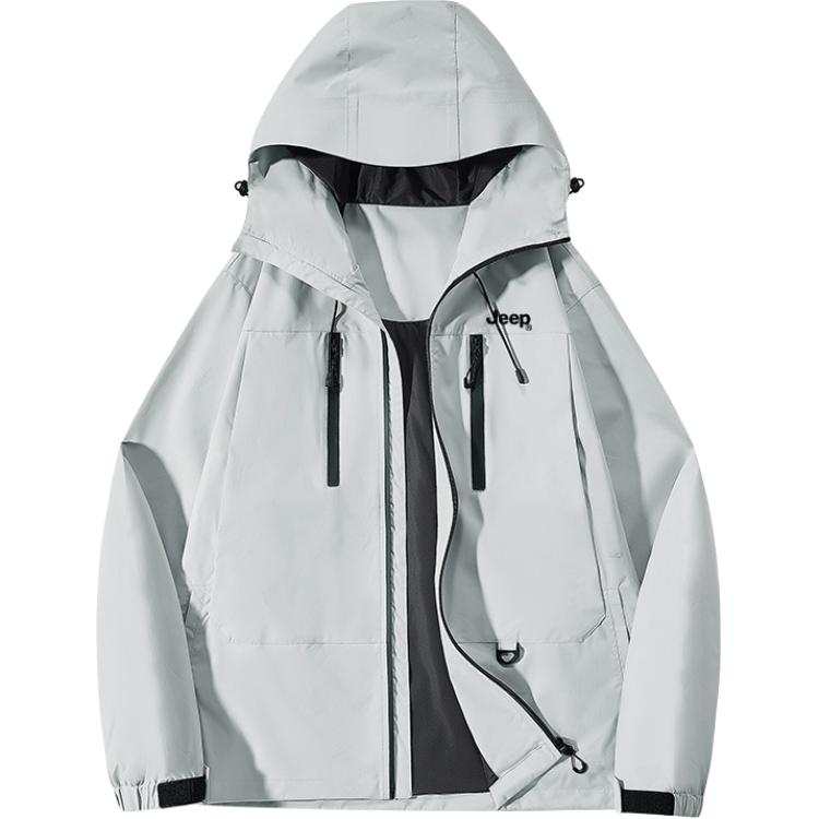 Jeep Jeep Jackets Unisex Hooded Moderate Other
