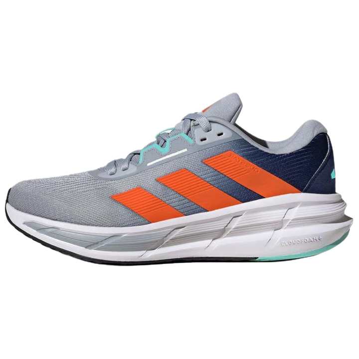 Adidas Adidas QUESTAR 3 Casual Running Shoes Men's Gray