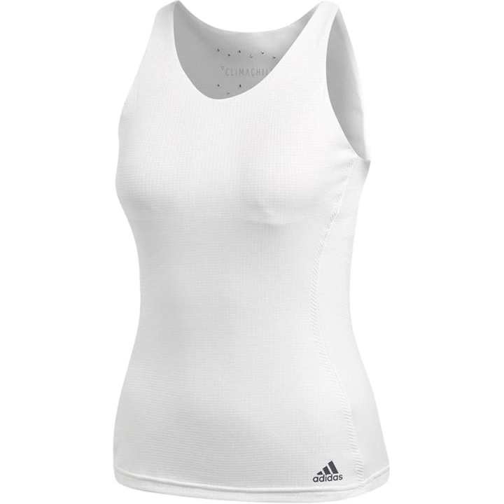 Adidas Adidas Tank Tops Women's White Crew Neck Other