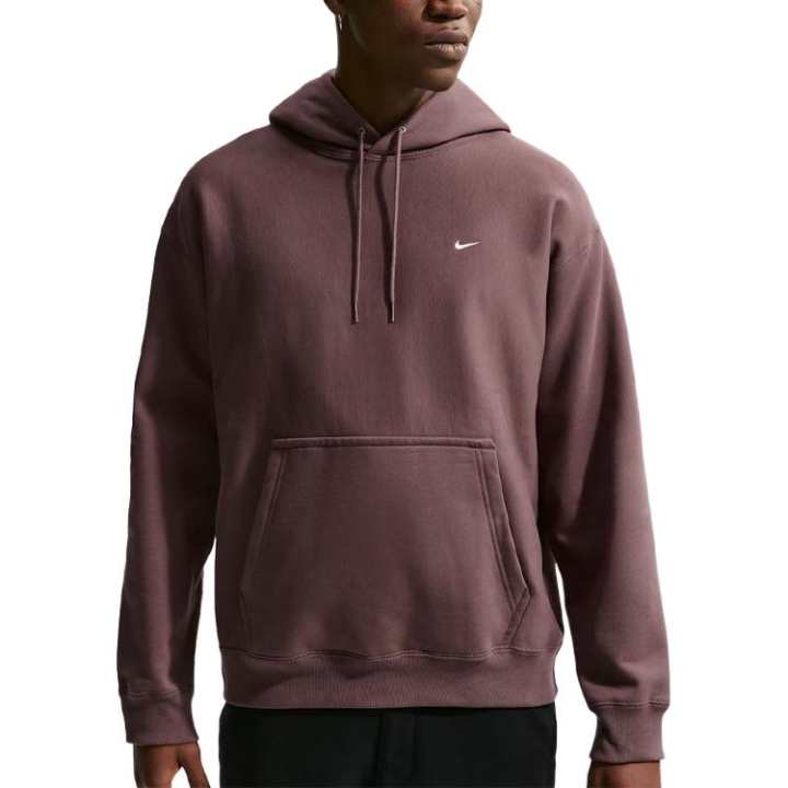 Nike Nike Solo Swoosh Pullover Hoodie Sweatshirt Men's