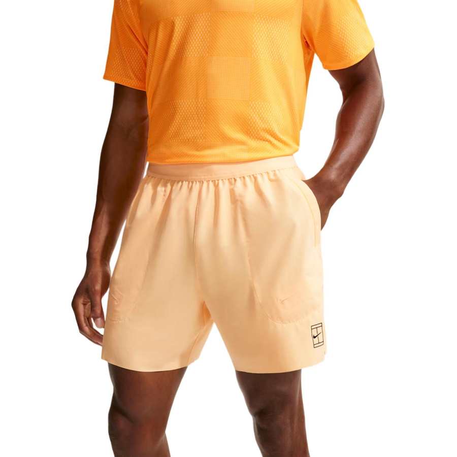 Nike NikeCourt Advantage Men's Dri-FIT 6" Tennis Shorts
