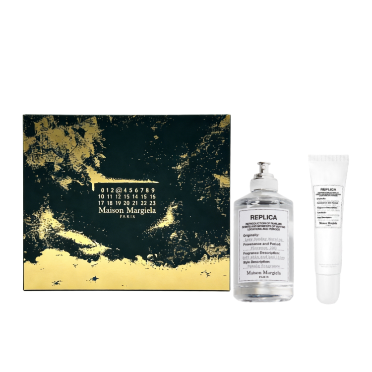 Maison Margiela Lazy Weekend Aroma Memory Perfume Sets Eau De Toilette Floral Scent