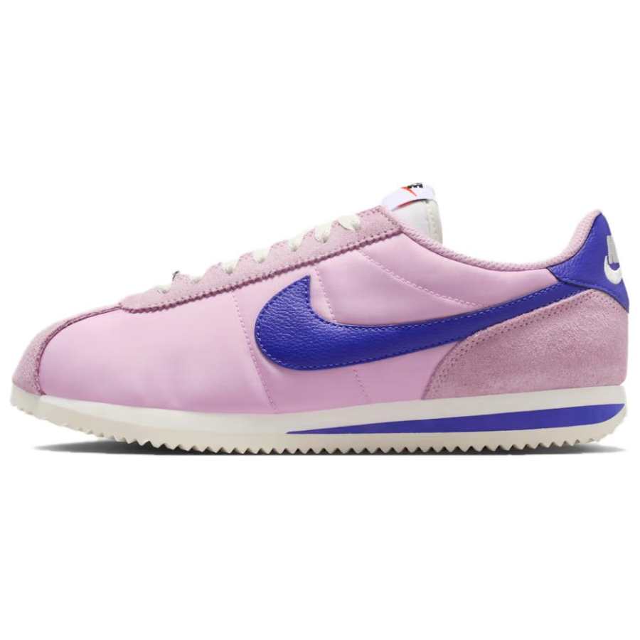 Nike Nike Cortez Textile Casual Shoes Women's Purple