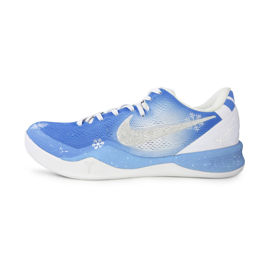 Nike Nike Kobe 8 Protro 'Halo' Frozen Cushioning Low top Basketball Shoes Unisex Blue White
