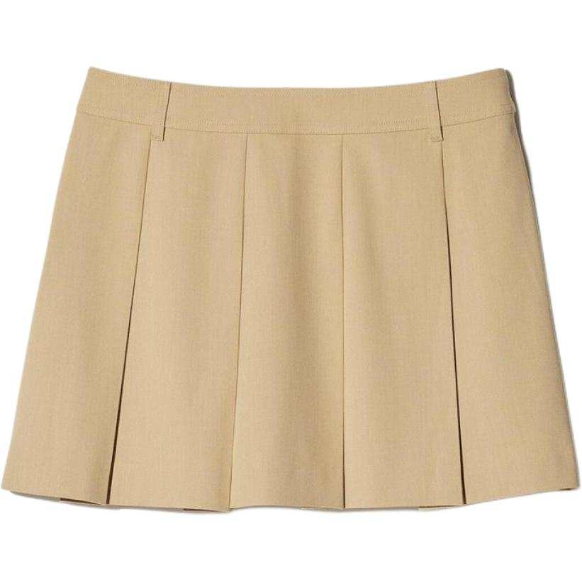 UNIQLO Casual Shorts Women's Beige