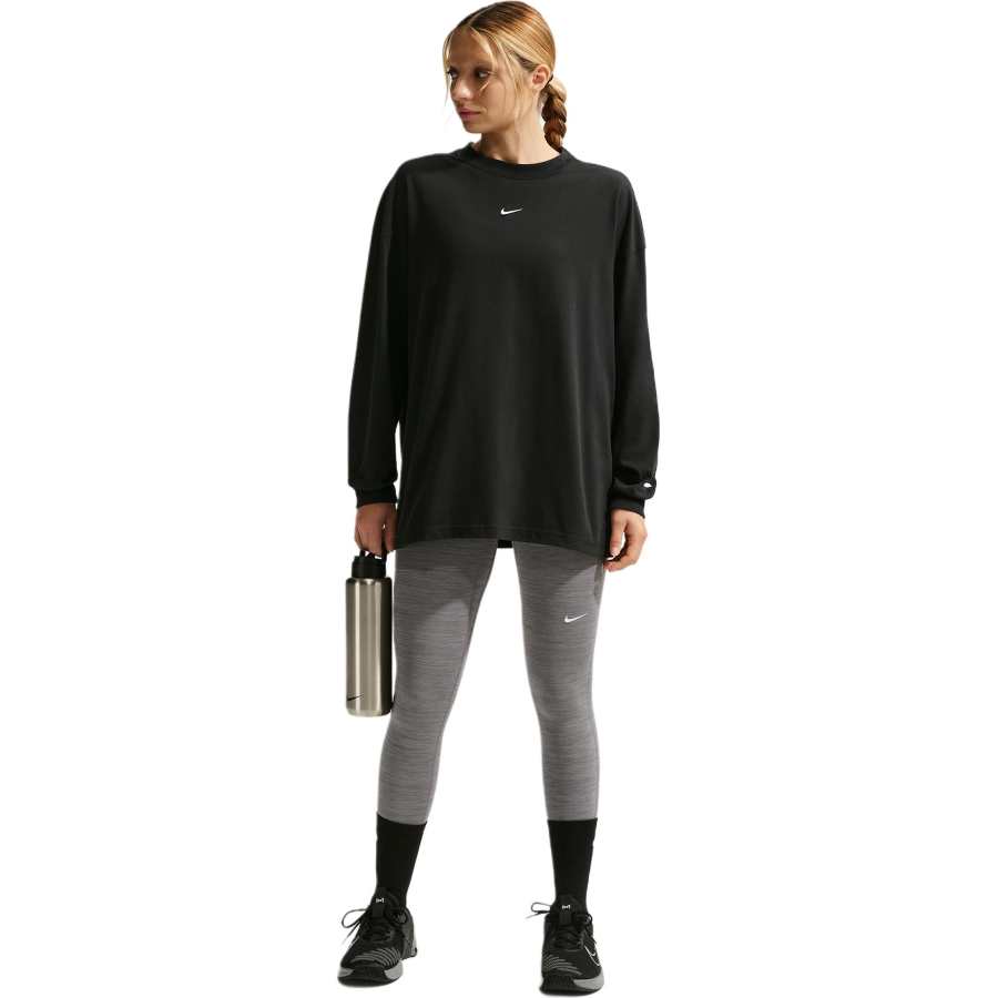 Nike Nike Pro Women's Mid-Rise Full-Length Leggings