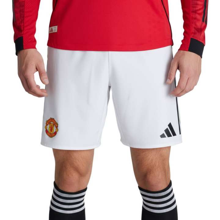 Adidas Adidas Manchester United Soccer Bottom Men's