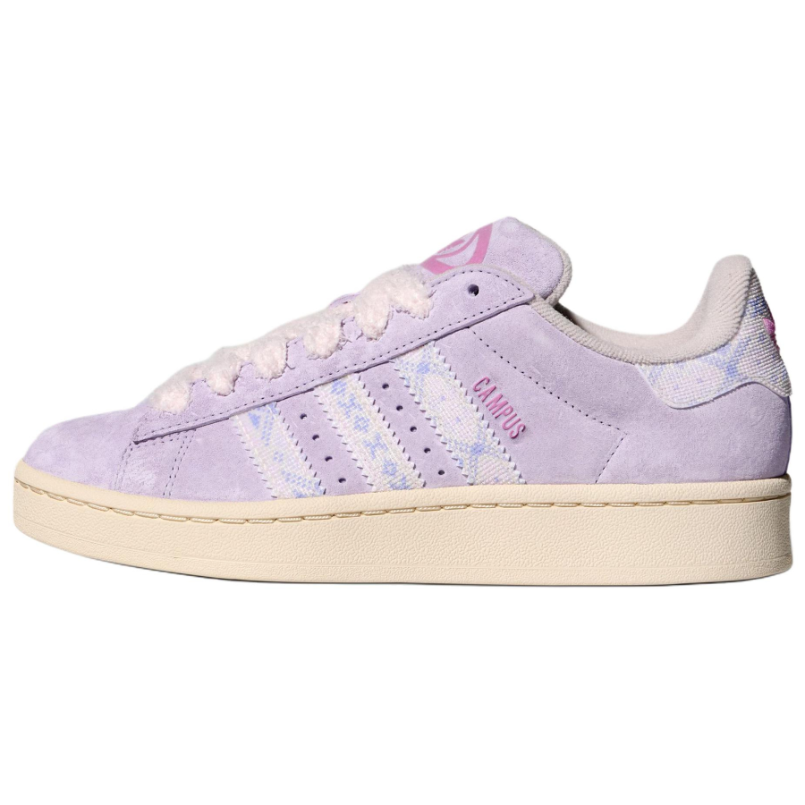 Adidas Originals CAMPUS 00s Skateboard Shoes Women's Light Purple
