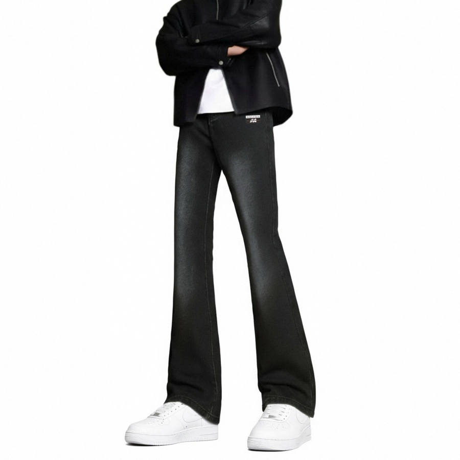 MUSCLETECH MUSCLETECH Jeans Unisex Straight Fit Pants