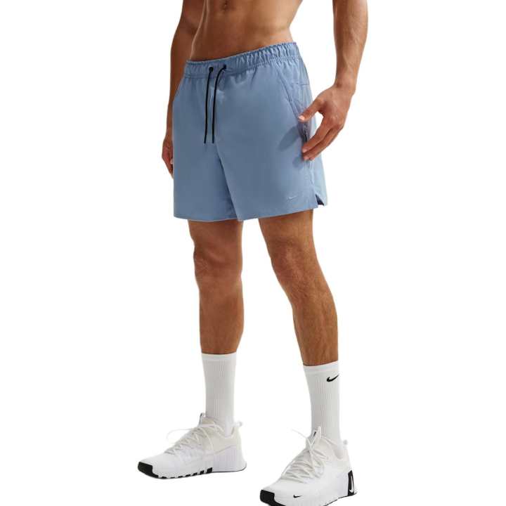 Nike Nike Sports Shorts Men's Blue Moderate