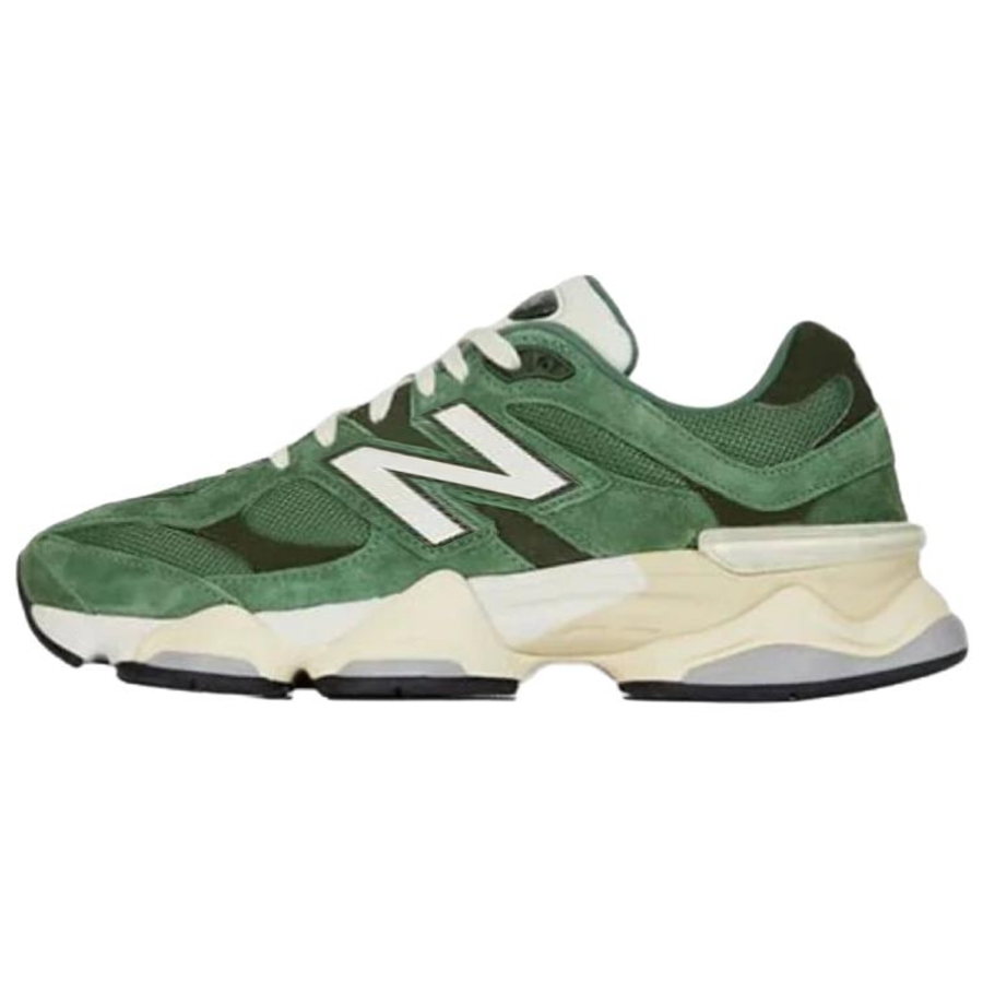 New Balance New Balance NB 9060 Running Shoes Unisex Green