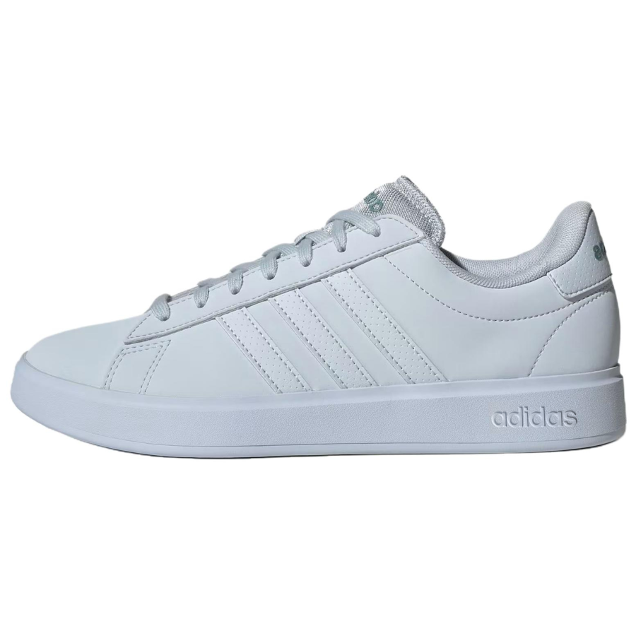 Adidas Adidas GRAND COURT 2.0 Support Skateboard Shoes Women's White