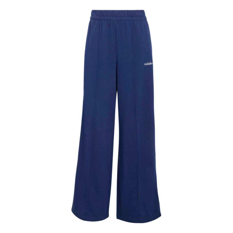 Adidas Adidas Sportswear Seasonal Essentials Colourpop With Embroidered Graphic Casual Pants Women's