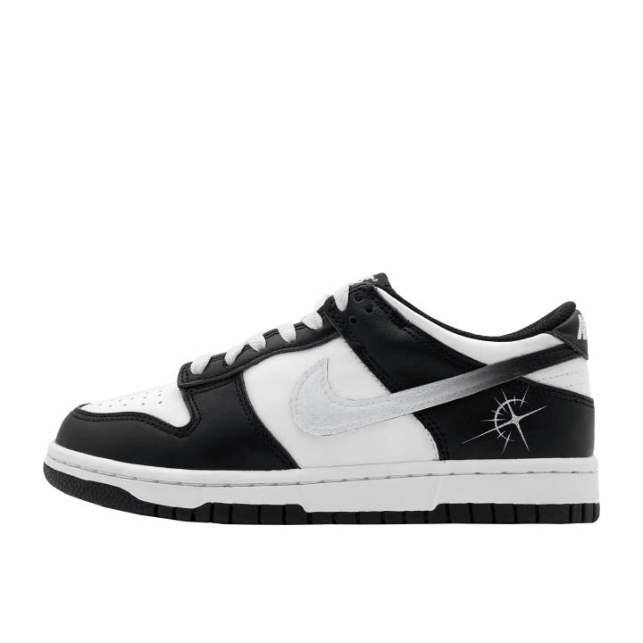 Nike Nike Dunk Seiya Artificial Leather Lightweight And Breathable Low top Skateboard Shoes Women's