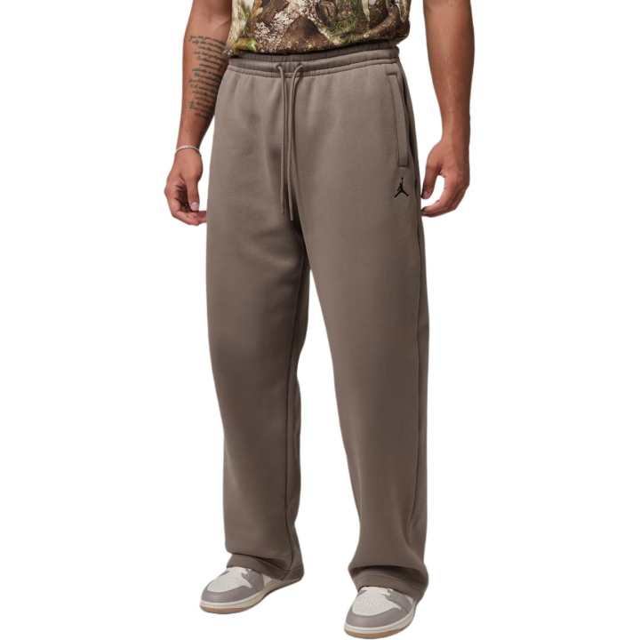 Jordan Jordan Brooklyn Fleece Men's Oversized Open-Hem Pants